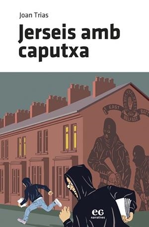 JERSEIS AMB CAPUTXA | 9788419292414 | TRIAS BADRUNA, JOAN | Libreria Geli - Librería Online de Girona - Comprar libros en catalán y castellano