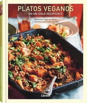 PLATOS VEGANOS EN UN SOLO RECIPIENTE | 9789464991635 | WATERS, ABI | Llibreria Geli - Llibreria Online de Girona - Comprar llibres en català i castellà