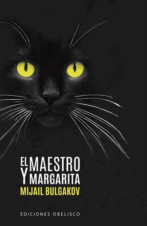 EL MAESTRO Y MARGARITA | 9788411723312 | BULGÁKOV, MIJAIL | Llibreria Geli - Llibreria Online de Girona - Comprar llibres en català i castellà
