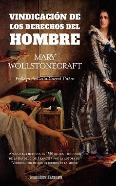 VINDICACIÓN DE LOS DERECHOS DEL HOMBRE | 9791387799144 | MARY WOLLSTONECRAFT | Llibreria Geli - Llibreria Online de Girona - Comprar llibres en català i castellà