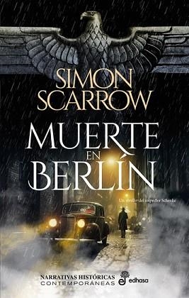 MUERTE EN BERLÍN | 9788435064651 | SCARROW, SIMON | Libreria Geli - Librería Online de Girona - Comprar libros en catalán y castellano