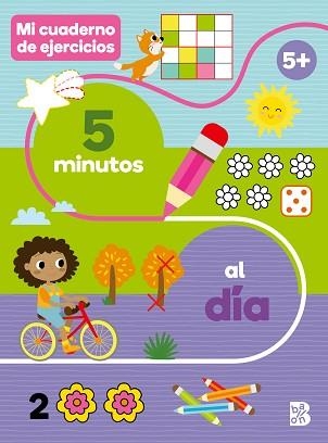 MI CUADERNO DE EJERCICIOS.5 MINUTOS AL DÍA | 9789403241890 | Llibreria Geli - Llibreria Online de Girona - Comprar llibres en català i castellà