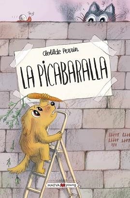LA PICABARALLA | 9791387664145 | PERRIN, CLOTILDE | Llibreria Geli - Llibreria Online de Girona - Comprar llibres en català i castellà