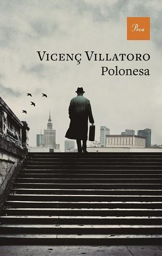POLONESA | 9788410488410 | VILLATORO, VICENÇ | Libreria Geli - Librería Online de Girona - Comprar libros en catalán y castellano
