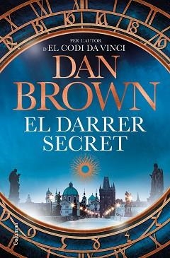 EL DARRER SECRET | 9788466434089 | BROWN, DAN | Llibreria Geli - Llibreria Online de Girona - Comprar llibres en català i castellà