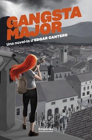 GANGSTA MAJOR | 9791387736026 | CANTERO, EDGAR | Libreria Geli - Librería Online de Girona - Comprar libros en catalán y castellano