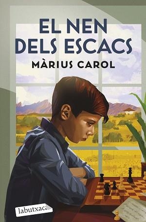 EL NEN DELS ESCACS | 9791387802028 | CAROL, MÀRIUS | Libreria Geli - Librería Online de Girona - Comprar libros en catalán y castellano