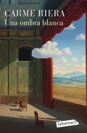 UNA OMBRA BLANCA | 9791387802097 | RIERA, CARME | Llibreria Geli - Llibreria Online de Girona - Comprar llibres en català i castellà