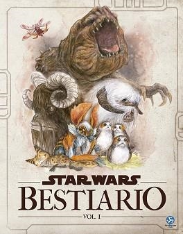 STAR WARS.BESTIARIO-1 | 9788419509284 | BENDE, S.T. | Llibreria Geli - Llibreria Online de Girona - Comprar llibres en català i castellà