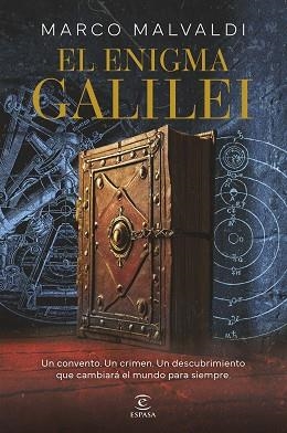 EL ENIGMA GALILEI | 9788467078633 | MALVALDI, MARCO | Libreria Geli - Librería Online de Girona - Comprar libros en catalán y castellano