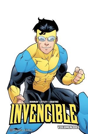 INVENCIBLE Nº 02/06 | 9788410471627 | KIRKMAN, ROBERT/OTTLEY, RYAN/WALKER, CORY | Llibreria Geli - Llibreria Online de Girona - Comprar llibres en català i castellà
