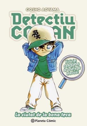 DETECTIU CONAN (CATALÀ) Nº 19 | 9788410492691 | AOYAMA, GOSHO | Libreria Geli - Librería Online de Girona - Comprar libros en catalán y castellano