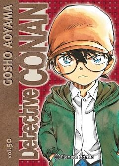 DETECTIVE CONAN Nº 50(NUEVA EDICIÓN) | 9788410492714 | AOYAMA, GOSHO | Libreria Geli - Librería Online de Girona - Comprar libros en catalán y castellano