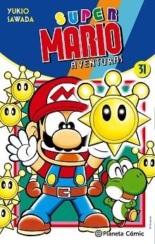 SUPER MARIO Nº 31 | 9788410492738 | SAWADA, YUKIO | Libreria Geli - Librería Online de Girona - Comprar libros en catalán y castellano