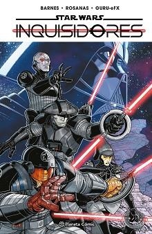 STAR WARS. INQUISIDORES | 9788410492776 | Llibreria Geli - Llibreria Online de Girona - Comprar llibres en català i castellà