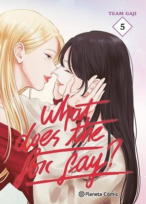 WHAT DOES THE FOX SAY? Nº 05 | 9788410492981 | TEAM GAJI | Llibreria Geli - Llibreria Online de Girona - Comprar llibres en català i castellà