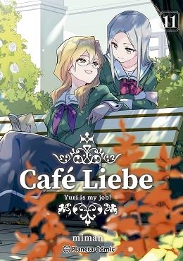 CAFÉ LIEBE Nº 11 | 9788411613583 | MIMAN | Llibreria Geli - Llibreria Online de Girona - Comprar llibres en català i castellà