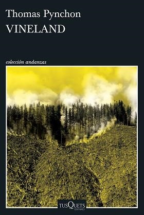 VINELAND | 9788411076500 | PYNCHON, THOMAS | Libreria Geli - Librería Online de Girona - Comprar libros en catalán y castellano