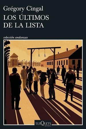 LOS ÚLTIMOS DE LA LISTA | 9788411076593 | CINGAL, GRÉGORY | Libreria Geli - Librería Online de Girona - Comprar libros en catalán y castellano