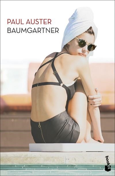 BAUMGARTNER(EDICIÓN EN CASTELLANO) | 9788432248795 | AUSTER, PAUL | Libreria Geli - Librería Online de Girona - Comprar libros en catalán y castellano