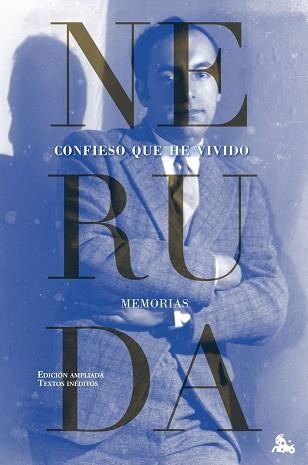 CONFIESO QUE HE VIVIDO | 9788432248870 | NERUDA, PABLO | Llibreria Geli - Llibreria Online de Girona - Comprar llibres en català i castellà