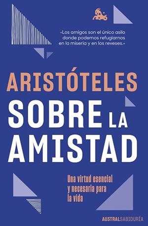 SOBRE LA AMISTAD | 9788467078688 | ARISTÓTELES | Libreria Geli - Librería Online de Girona - Comprar libros en catalán y castellano