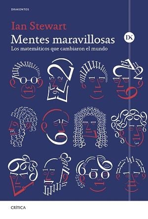 MENTES MARAVILLOSAS | 9788491997955 | STEWART, IAN | Llibreria Geli - Llibreria Online de Girona - Comprar llibres en català i castellà