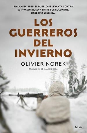 LOS GUERREROS DEL INVIERNO | 9791387714086 | NOREK, OLIVIER | Llibreria Geli - Llibreria Online de Girona - Comprar llibres en català i castellà