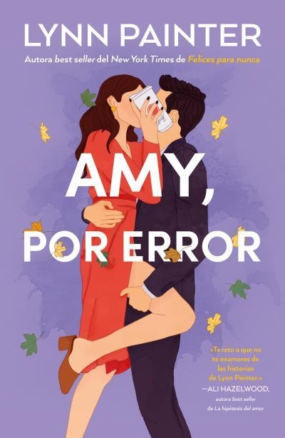 AMY,POR ERROR | 9788410391222 | PAINTER, LYNN | Llibreria Geli - Llibreria Online de Girona - Comprar llibres en català i castellà