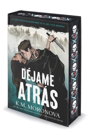 DÉJAME ATRÁS | 9788415955214 | MORONOVA, K.M. | Llibreria Geli - Llibreria Online de Girona - Comprar llibres en català i castellà