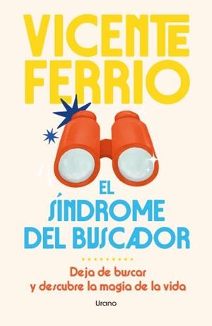 EL SÍNDROME DEL BUSCADOR | 9791387662080 | FERRIO DIAZ, VICENTE | Llibreria Geli - Llibreria Online de Girona - Comprar llibres en català i castellà