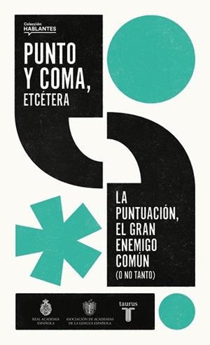 PUNTO Y COMA,ETCÉTERA | 9788430626878 | Llibreria Geli - Llibreria Online de Girona - Comprar llibres en català i castellà