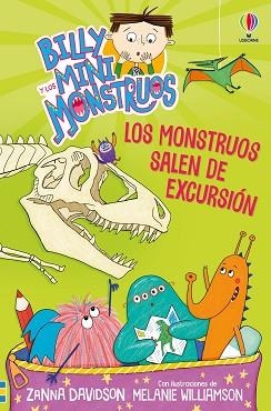 LOS MONSTRUOS SALEN DE EXCURSIÓN.LIBRO 7 | 9781836067252 | DAVIDSON, ZANNA | Llibreria Geli - Llibreria Online de Girona - Comprar llibres en català i castellà