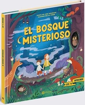 EL BOSQUE MISTERIOSO | 9788000076522 | SEDLACKOVA,JANA | Llibreria Geli - Llibreria Online de Girona - Comprar llibres en català i castellà