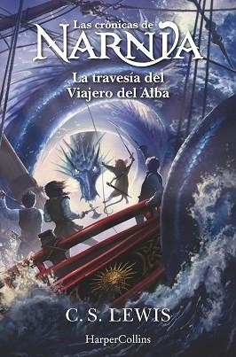 LAS CRÓNICAS DE NARNIA-5.LA TRAVESÍA DEL VIAJERO DEL ALBA | 9788419802439 | LEWIS, C.S. | Libreria Geli - Librería Online de Girona - Comprar libros en catalán y castellano