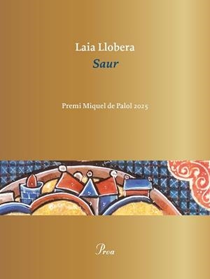 SAUR(PREMI MIQUEL DE PALOL 2025) | 9788410488533 | LLOBERA, LAIA | Llibreria Geli - Llibreria Online de Girona - Comprar llibres en català i castellà