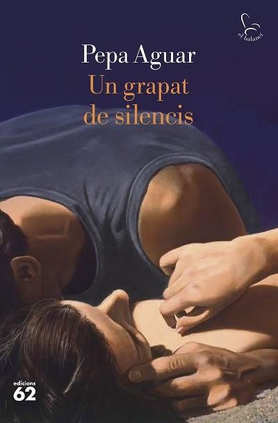 UN GRAPAT DE SILENCIS | 9788429782783 | AGUAR, PEPA | Llibreria Geli - Llibreria Online de Girona - Comprar llibres en català i castellà