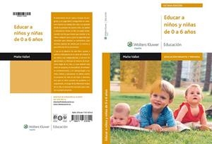 EDUCAR A NIÑOS Y NIÑAS DE 0 A 6 AÑOS | 9788471978790 | VALLET,MAITE | Llibreria Geli - Llibreria Online de Girona - Comprar llibres en català i castellà