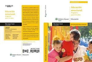 EDUCACION EMOCIONAL.PROGRAMA PARA 3-6 AÑOS | 9788471978806 | LOPEZ CASSA,ELIA | Llibreria Geli - Llibreria Online de Girona - Comprar llibres en català i castellà