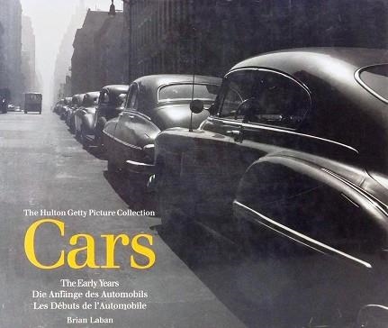 CARS.THE HULTON GETTY PICTURE COLLECTION | 9783829028998 | LABAN,BRIAN | Llibreria Geli - Llibreria Online de Girona - Comprar llibres en català i castellà
