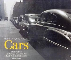 CARS.THE HULTON GETTY PICTURE COLLECTION | 9783829028998 | LABAN,BRIAN | Llibreria Geli - Llibreria Online de Girona - Comprar llibres en català i castellà