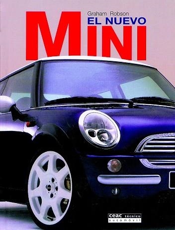 EL NUEVO MINI | 9788432910203 | ROBSON,GRAHAM | Llibreria Geli - Llibreria Online de Girona - Comprar llibres en català i castellà