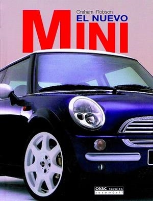 EL NUEVO MINI | 9788432910203 | ROBSON,GRAHAM | Llibreria Geli - Llibreria Online de Girona - Comprar llibres en català i castellà