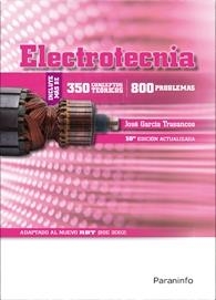 ELECTROTECNIA.CONCEPTOS TEORICOS Y PROBLEMAS(10ªED) | 9788428331944 | TRASANCOS,JOSE MARIA | Libreria Geli - Librería Online de Girona - Comprar libros en catalán y castellano