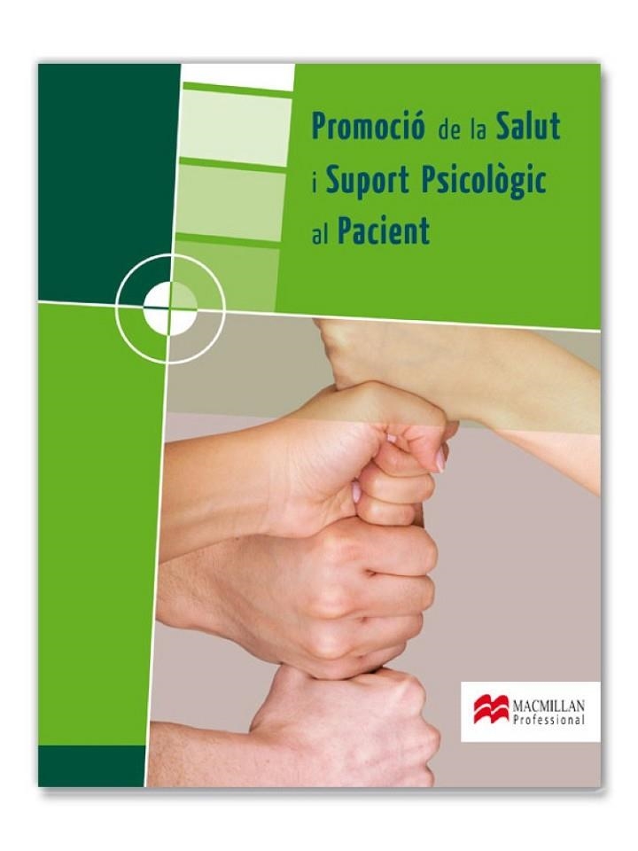 PROMOCIO DE LA SALUT I SUPORT PSICOLOGIC AL PACIENT | 9788479421779 | PORTILLO RUBIALES, Mª HENAR/PORTILLO RUBIALES, RAQUEL Mª/RODRIGO RUANO, FUENCISLA | Llibreria Geli - Llibreria Online de Girona - Comprar llibres en català i castellà
