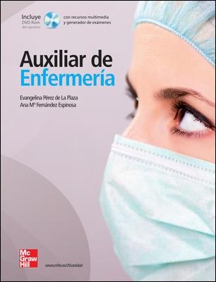 AUXILIAR DE ENFERMERIA(6ªED/2013) | 9788448184100 | PEREZ DE LA PLAZA,EVANGELINA | Libreria Geli - Librería Online de Girona - Comprar libros en catalán y castellano