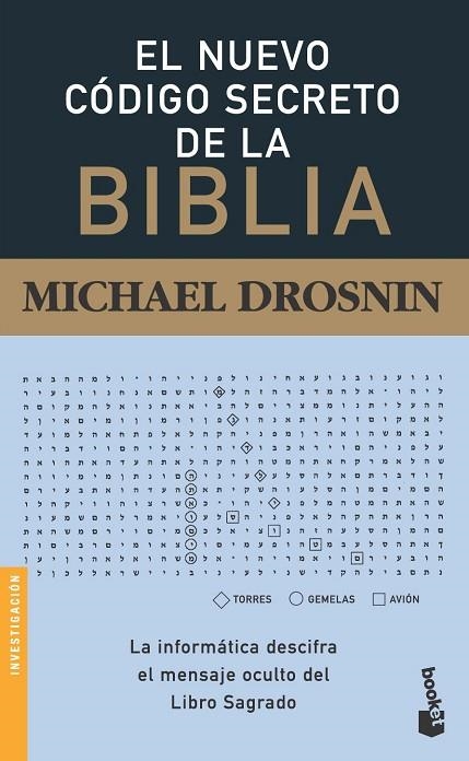 EL NUEVO CODIGO SECRETO DE LA BIBLIA | 9788408064404 | DROSNIN,MICHAEL | Libreria Geli - Librería Online de Girona - Comprar libros en catalán y castellano