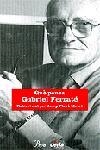 QUE PENSA GABRIEL FERRATE | 9788484374381 | PLAYA MASET,J. | Libreria Geli - Librería Online de Girona - Comprar libros en catalán y castellano