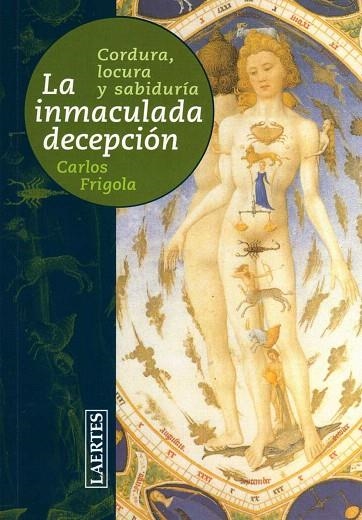 LA INMACULADA DECEPCION | 9788475845692 | FRIGOLA,CARLOS | Llibreria Geli - Llibreria Online de Girona - Comprar llibres en català i castellà