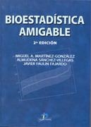 BIOESTADISTICA AMIGABLE.2ª ED. | 9788479787912 | MARTINEZ-GONZALEZ,M. | Llibreria Geli - Llibreria Online de Girona - Comprar llibres en català i castellà